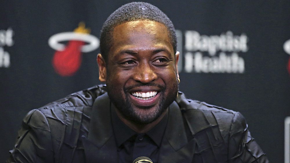 Dwyane Wade Sells Miami Beach mansion