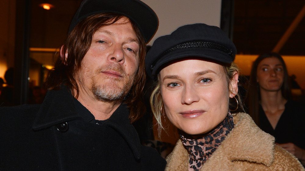 Norman Reedus Diane Kruger Selling Hollywood Home