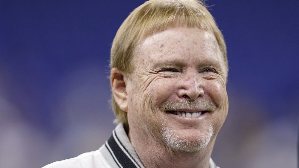 Mark Davis Buys Vegas Condo