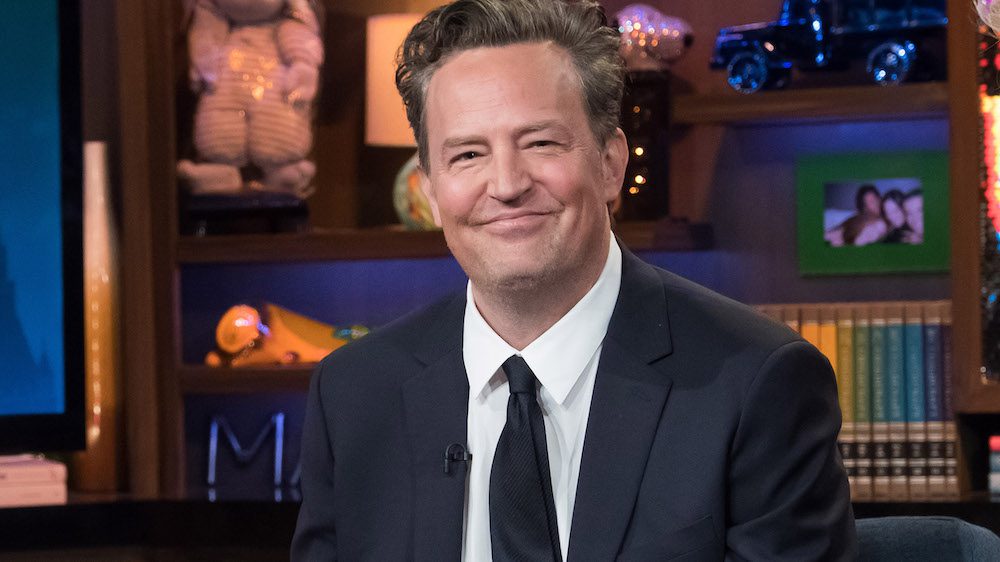 Matthew Perry Sells Penthouse