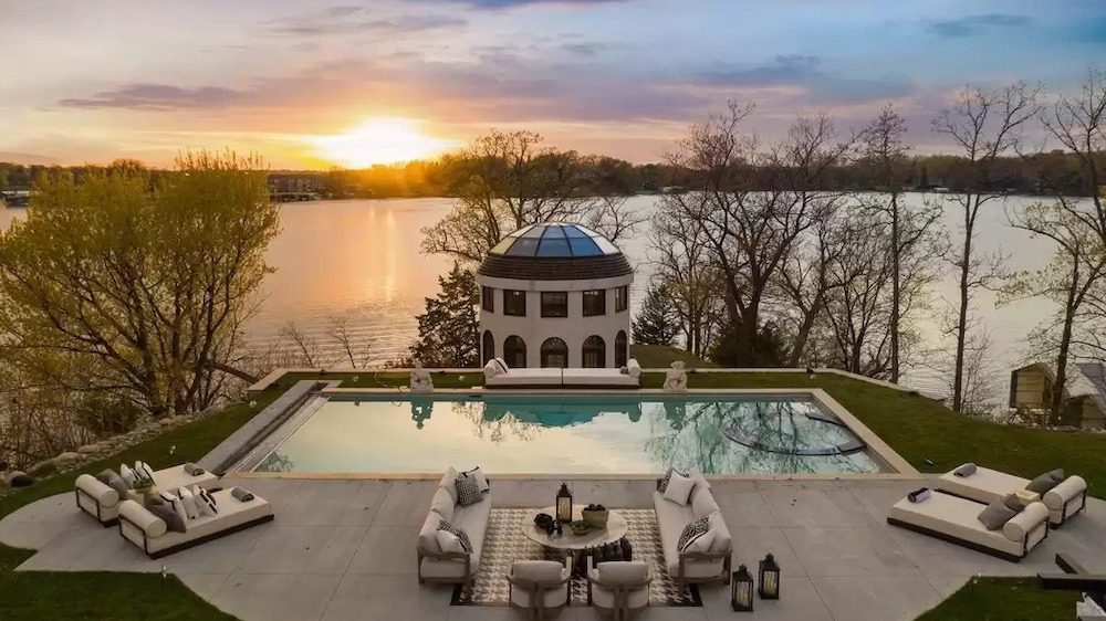 Minnesota's Most Expensive Home