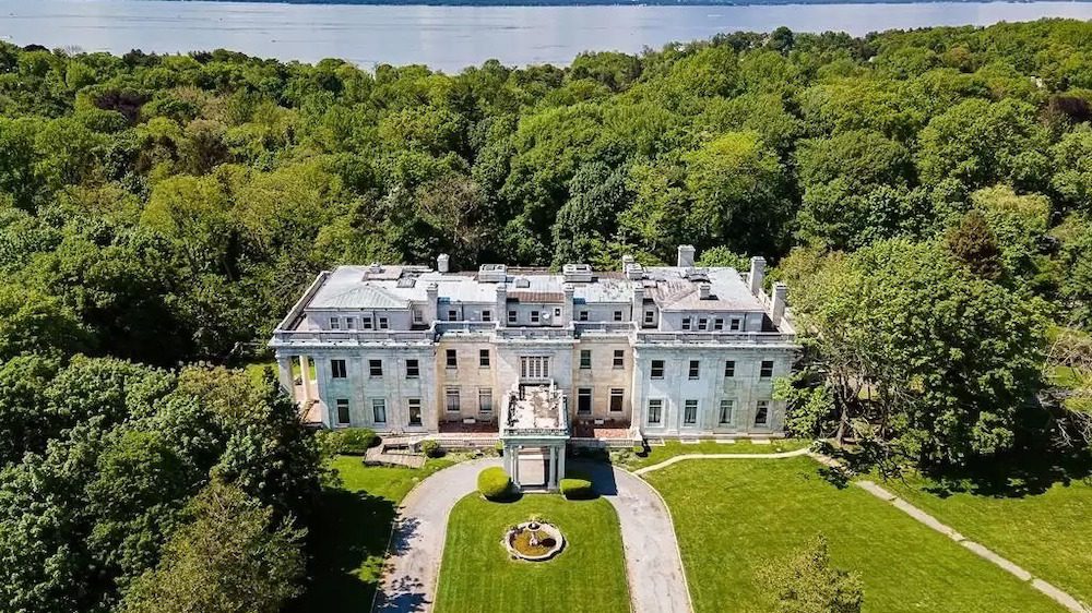 Woolworth mansion Long Island