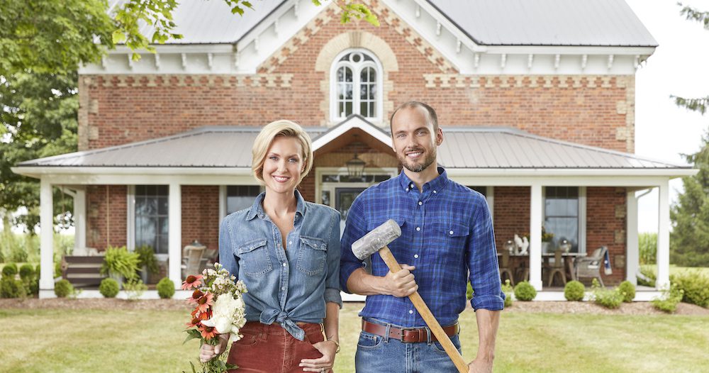 Billy Pearson and Carolyn Wilbrink