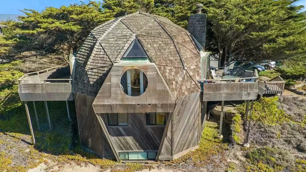 Dome Home Pajaro Dunes