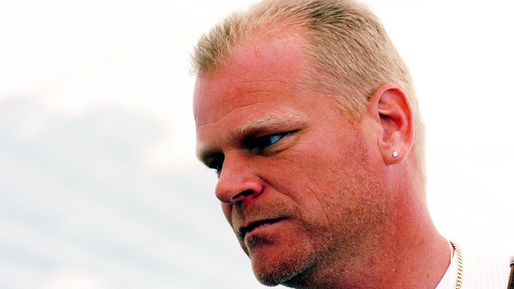 Mike Holmes