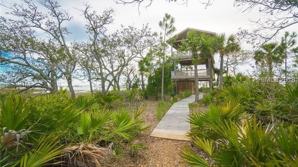 This Private Island Was Featured on Netflix's 'Amazing