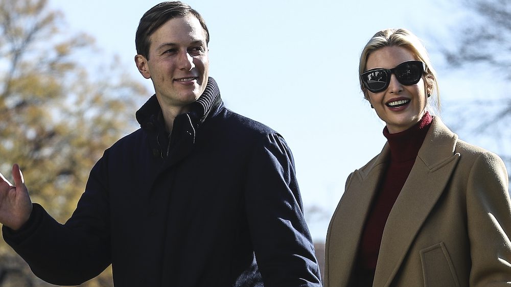 Jared and Ivanka Buy Again in Florida