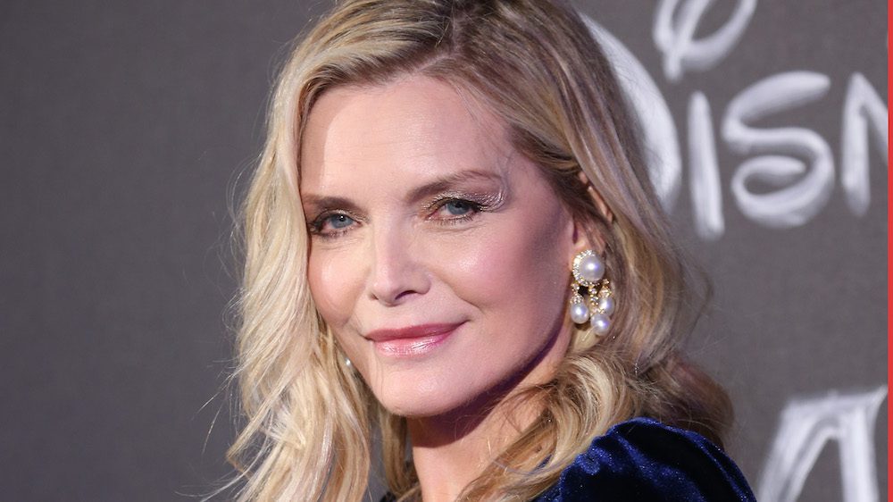 Michelle Pfeiffer Selling Palisades Mansion