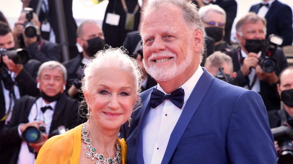 Taylor Hackford and Helen Mirren Selling Hollywood Home