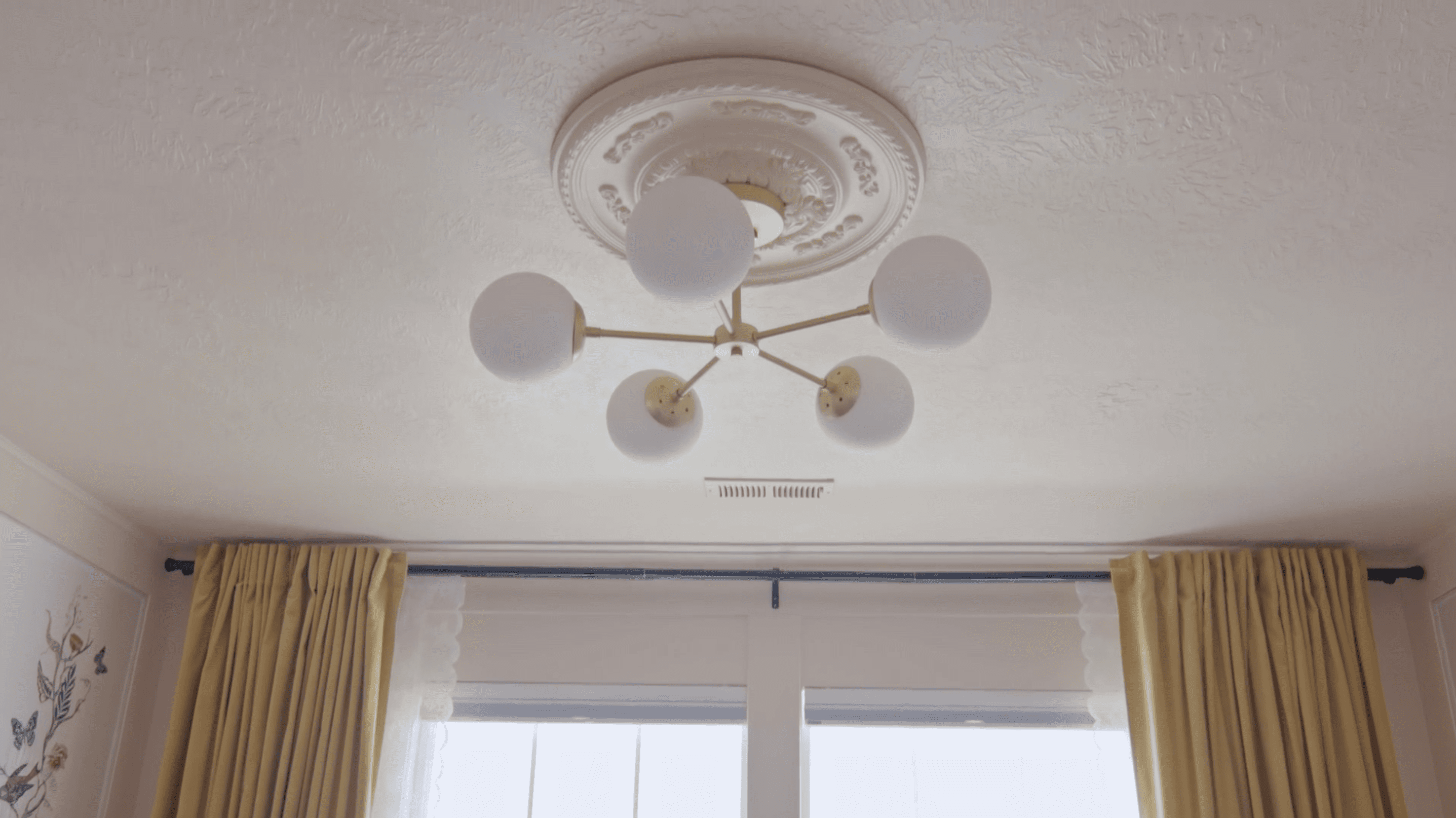 ceiling light