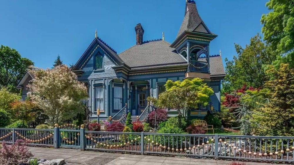 Victorian most popular home