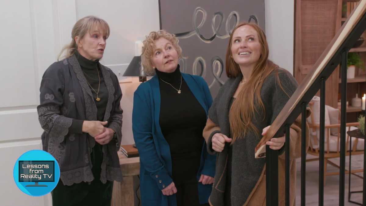 ‘Good Bones’ Crew Renovates a Household Which is Lacking a Essential Attribute