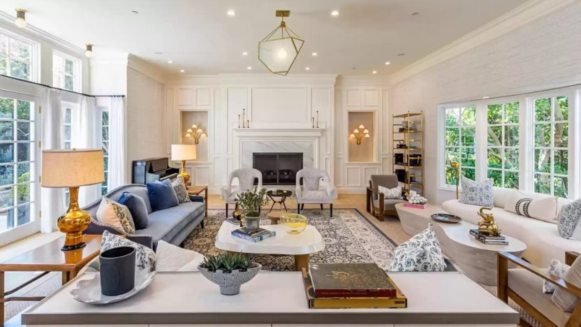 Reese Witherspoon Sells Her Brentwood Estate for $21.5M