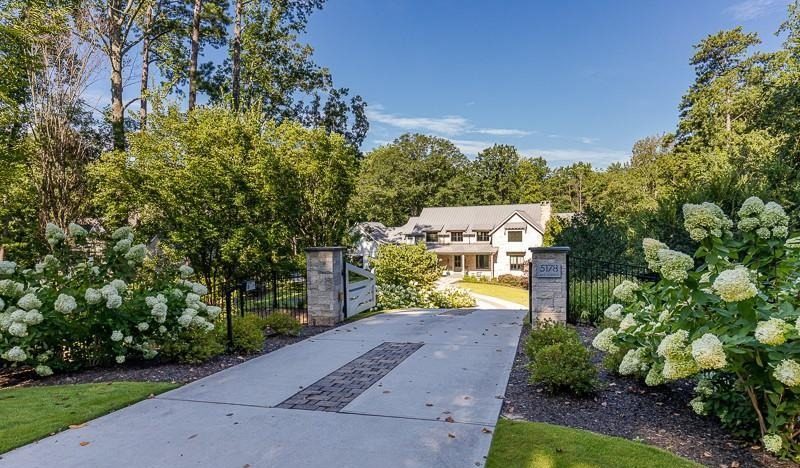 Al Horford's Atlanta home