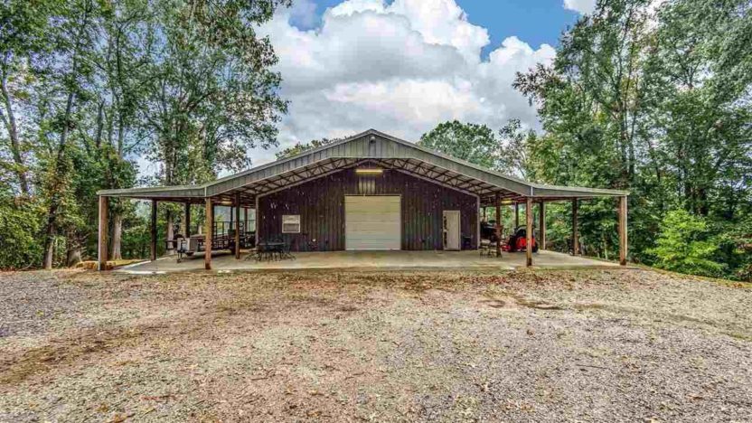 5 Bargain Barndominiums All Priced Below $400K