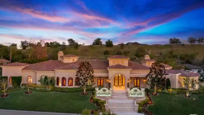 Did Britney Spears Just Buy at the Top of the Market in Calabasas?