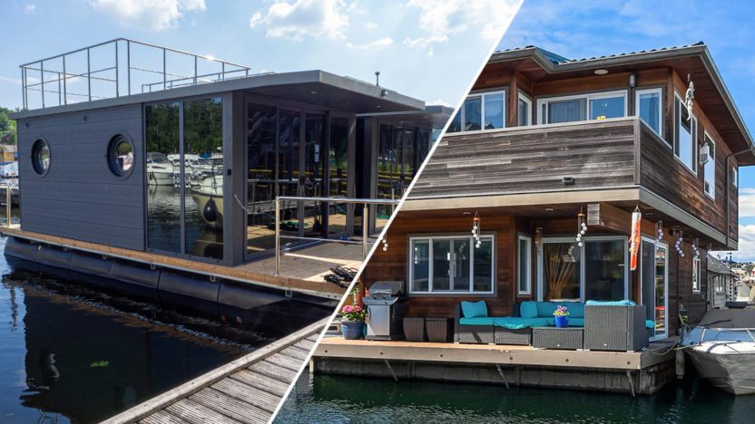 What Is A Floating Home?